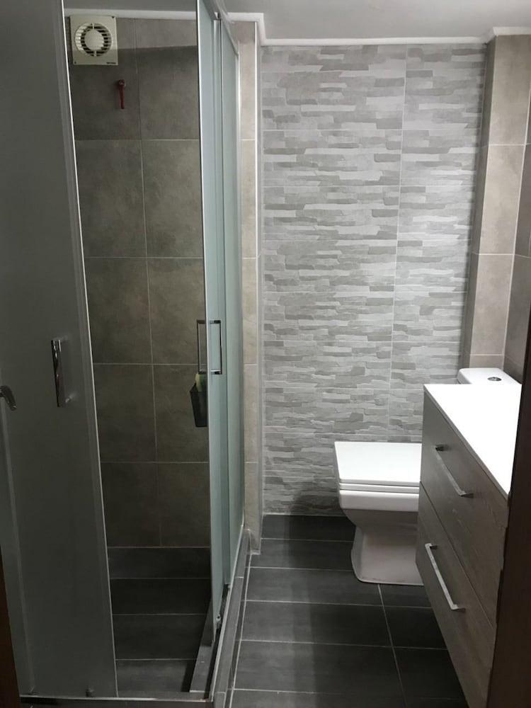 Renovated Minimal Apartment Next To Metro Athens Luaran gambar