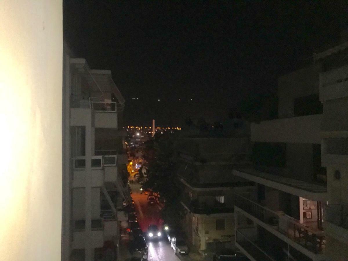 Renovated Minimal Apartment Next To Metro Athens Luaran gambar